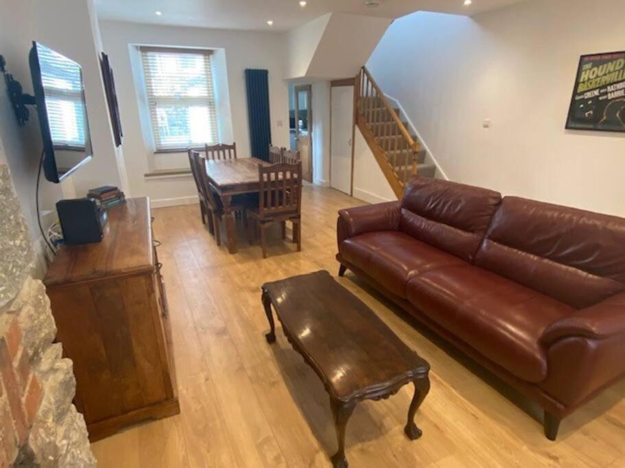 Ivybridge Cottage Экстерьер фото