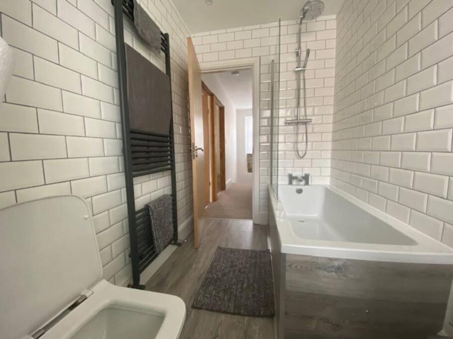 Ivybridge Cottage Экстерьер фото