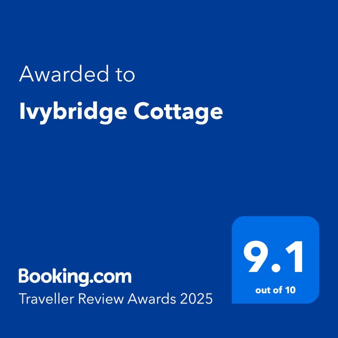 Ivybridge Cottage Экстерьер фото